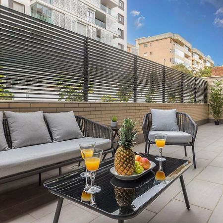 Living4Malaga Pacific Terrace Apartment エクステリア 写真