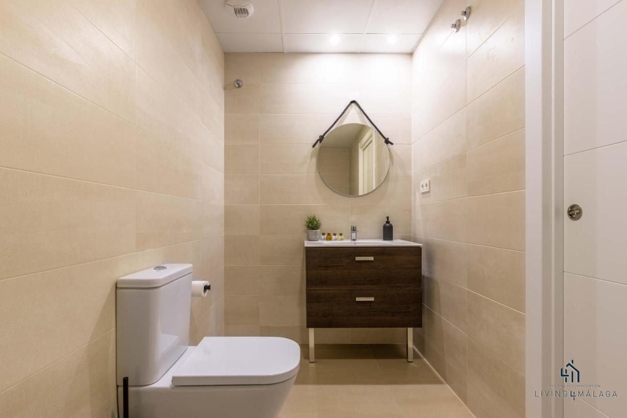 Living4Malaga Pacific Terrace Apartment エクステリア 写真