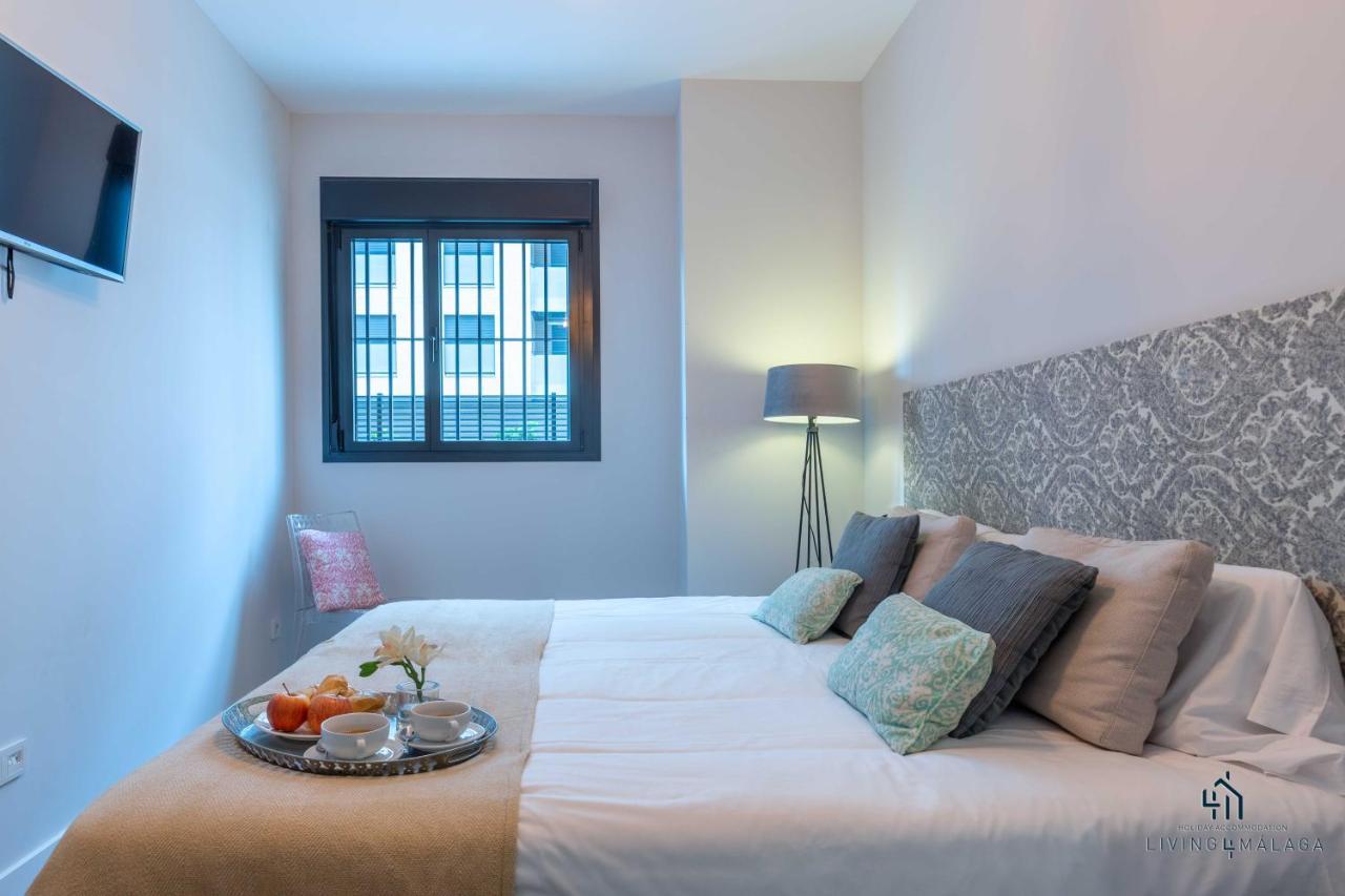 Living4Malaga Pacific Terrace Apartment エクステリア 写真