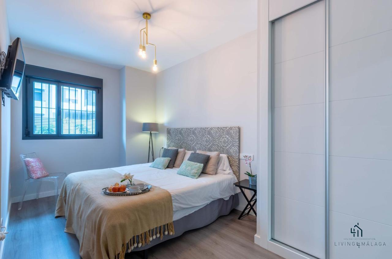 Living4Malaga Pacific Terrace Apartment エクステリア 写真