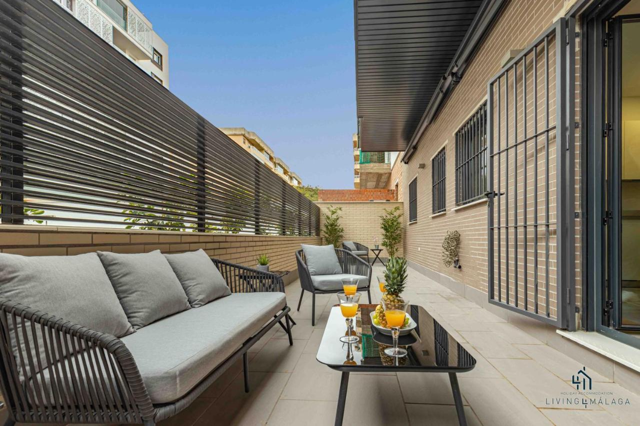 Living4Malaga Pacific Terrace Apartment エクステリア 写真