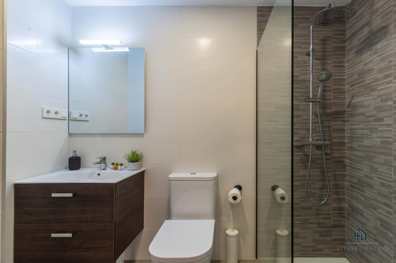Living4Malaga Pacific Terrace Apartment エクステリア 写真