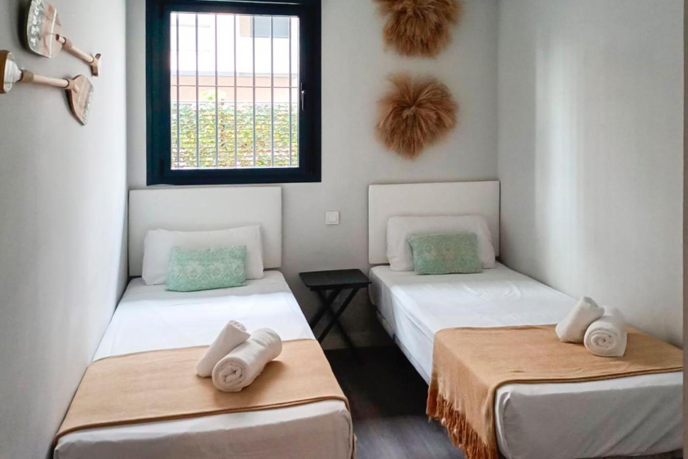 Living4Malaga Pacific Terrace Apartment エクステリア 写真